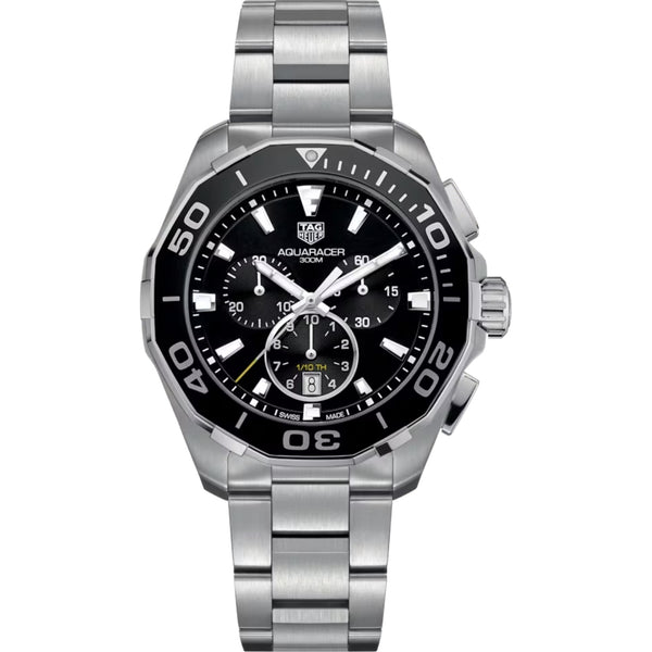 TAG Heuer Dial Quartz Men Watch 43 mm CAY111A.BA0927