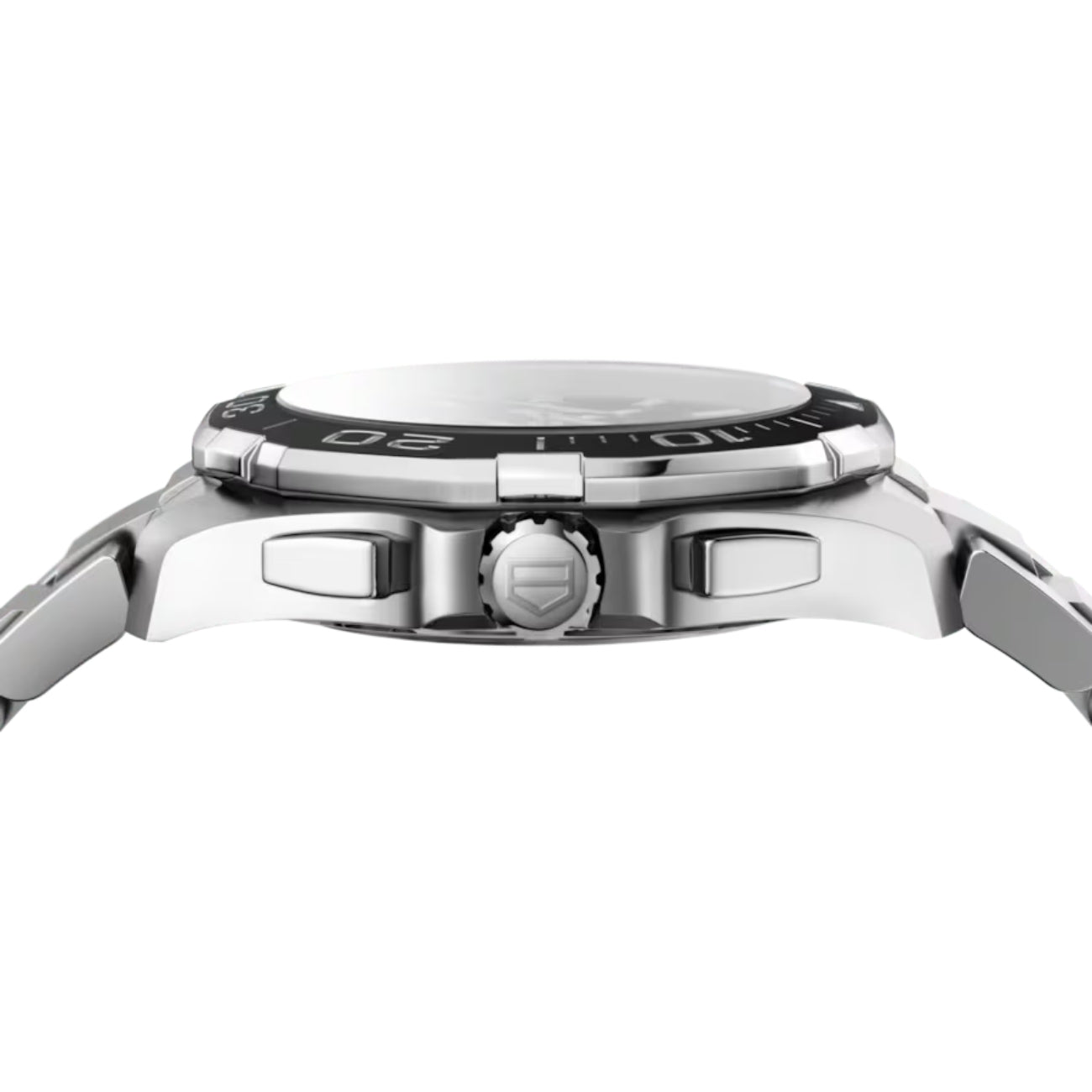 TAG Heuer Dial Quartz Men Watch 43 mm CAY111A.BA0927