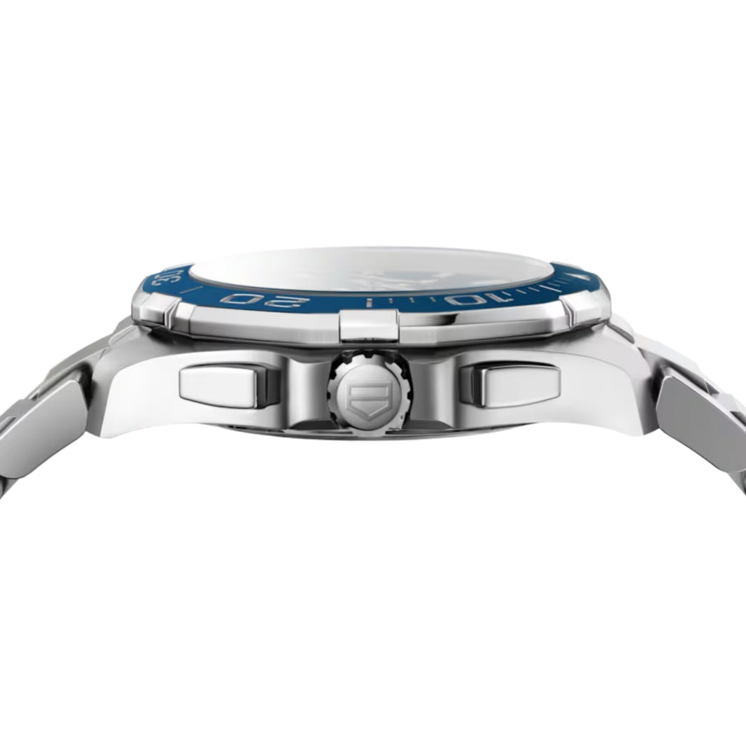 TAG Heuer Blue Dial Quartz Men Watch 43 mm CAY111B.BA0927