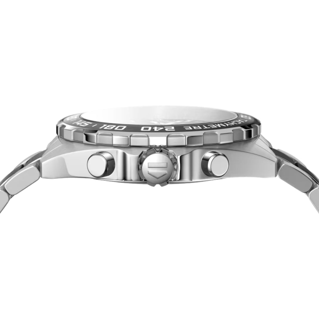 TAG Heuer Black Dial Quartz Men Watch 43 mm CAZ1011.BA0843