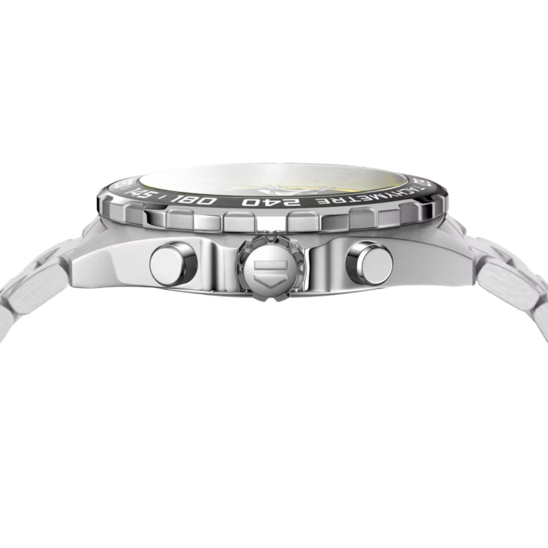 TAG Heuer Black Dial Quartz Men Watch 43 mm CAZ101AC.BA0842