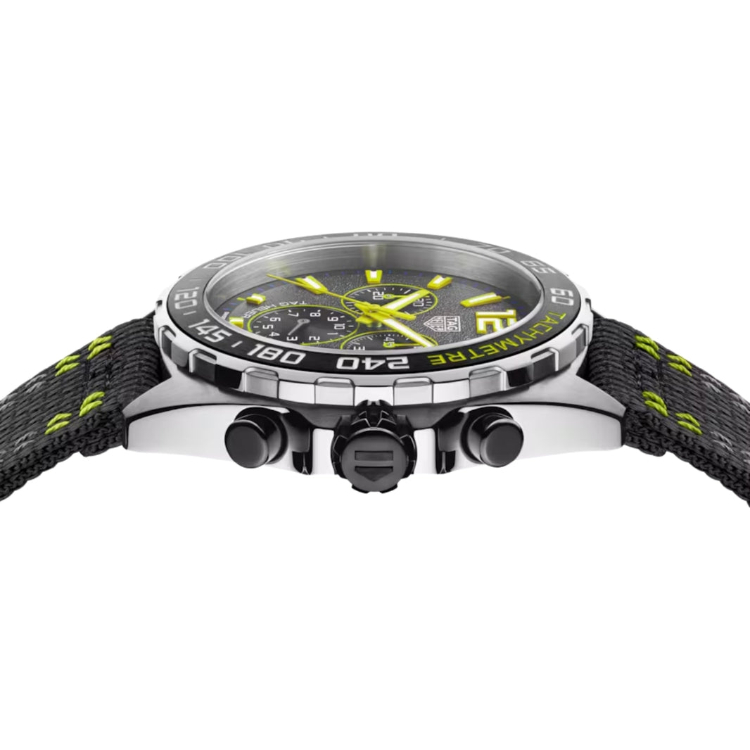 TAG Heuer Grey Dial Quartz Men Watch 43 mm CAZ101AG.FC8304