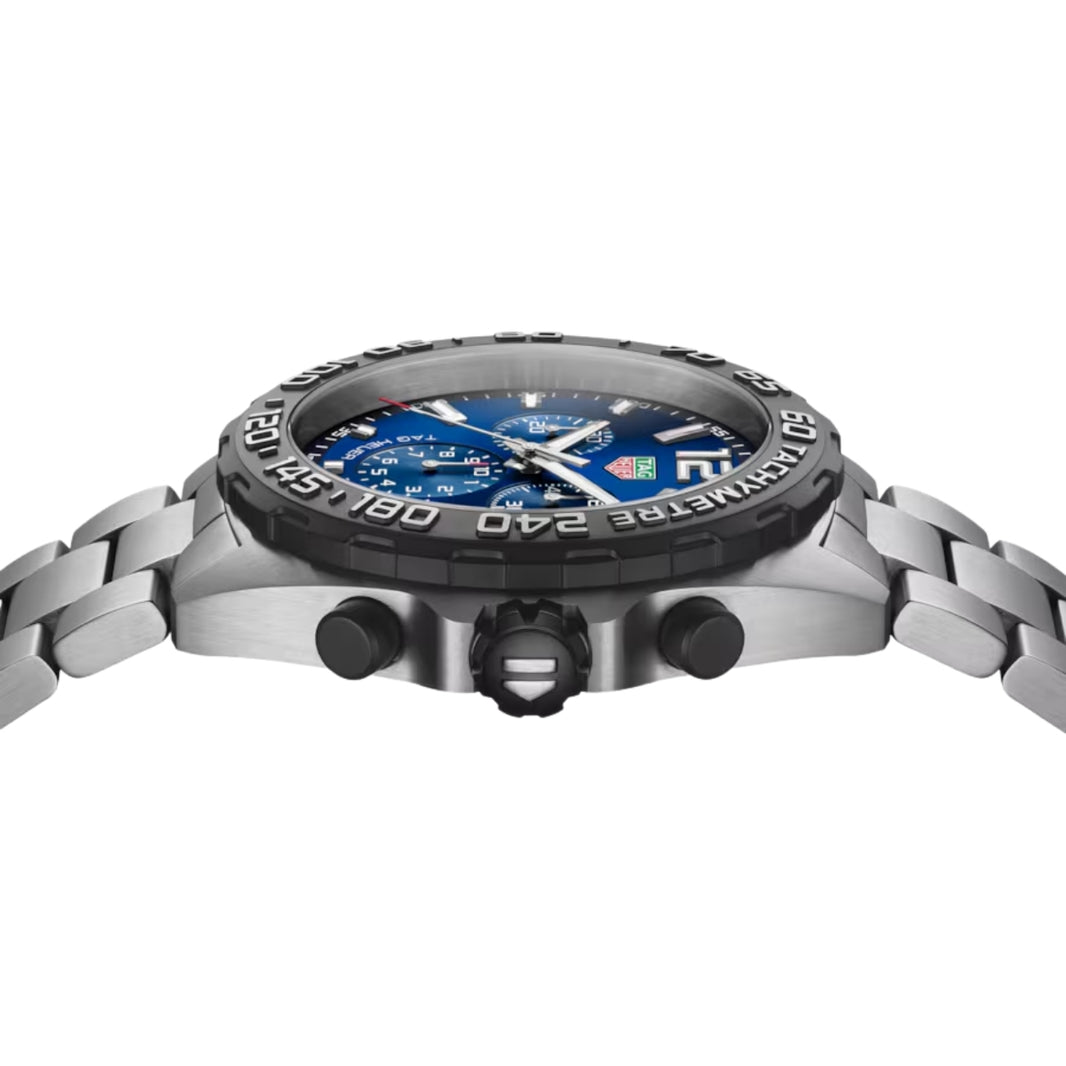 TAG Heuer Blue Dial Quartz Men Watch 43 mm CAZ101AV.BA0842