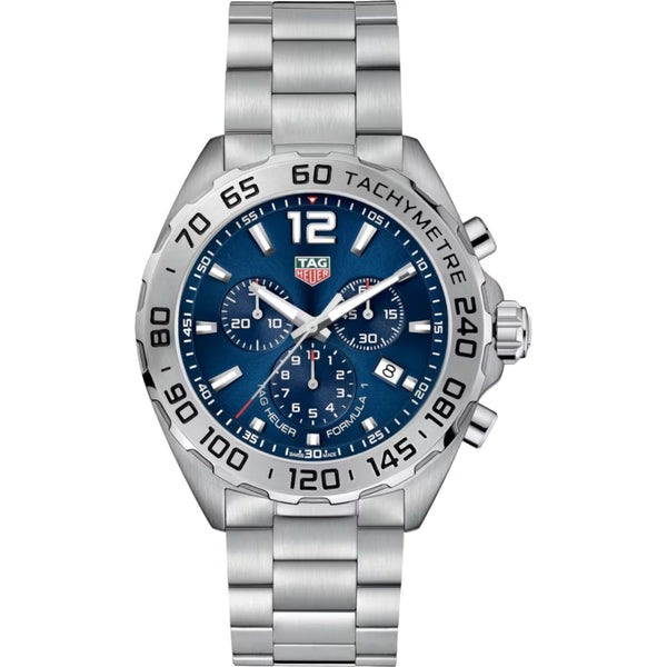 TAG Heuer Blue Dial Quartz Men Watch 43 mm CAZ101K.BA0842
