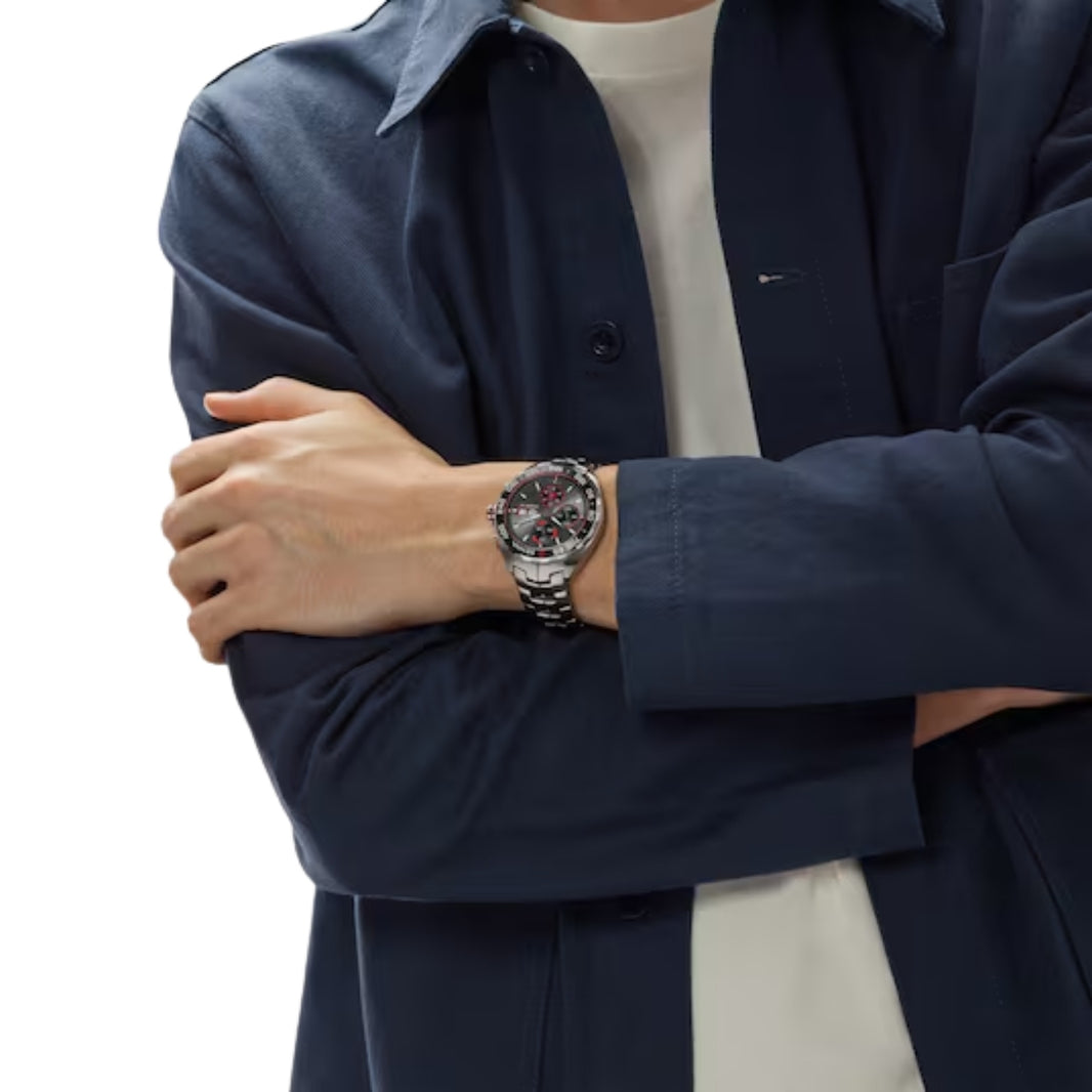 TAG Heuer Formula 1 Chronograph x Senna CAZ201D.BA0633