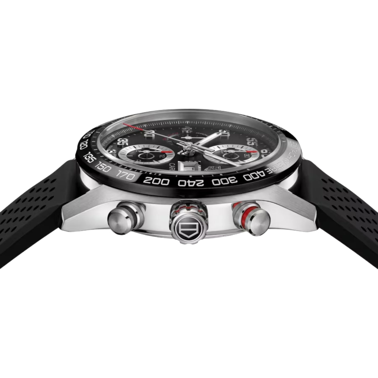 TAG Heuer Black Dial Automatic Men Watch 44 mm CBN2A1AA.FT6228