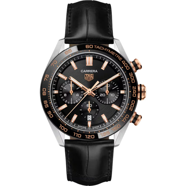 TAG Heuer Dial Automatic Men Watch 44 mm CBN2A5A.FC6481