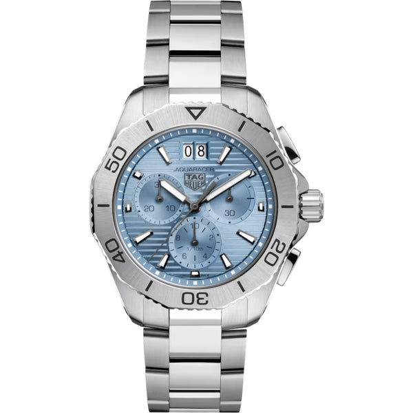 TAG Heuer Blue Dial Quartz Men Watch 40 mm CBP1112.BA0627