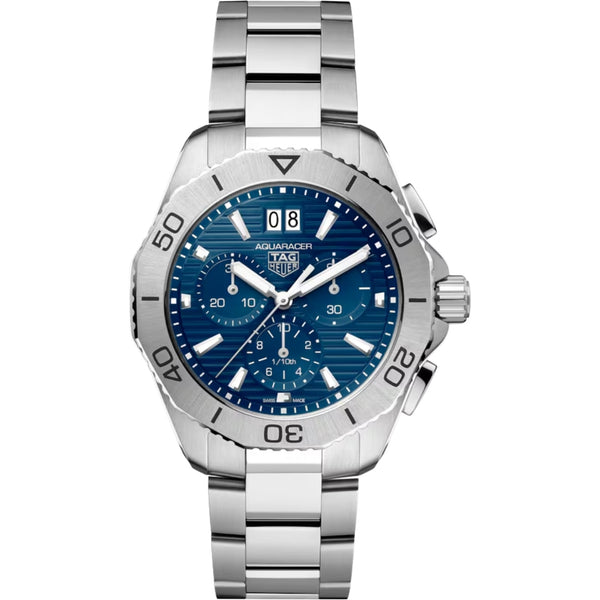 TAG Heuer Blue Dial Quartz Men Watch 40 mm CBP1113.BA0627