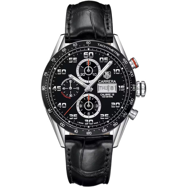 TAG Heuer Dial Automatic Men Watch 43 mm CV2A1R.FC6235