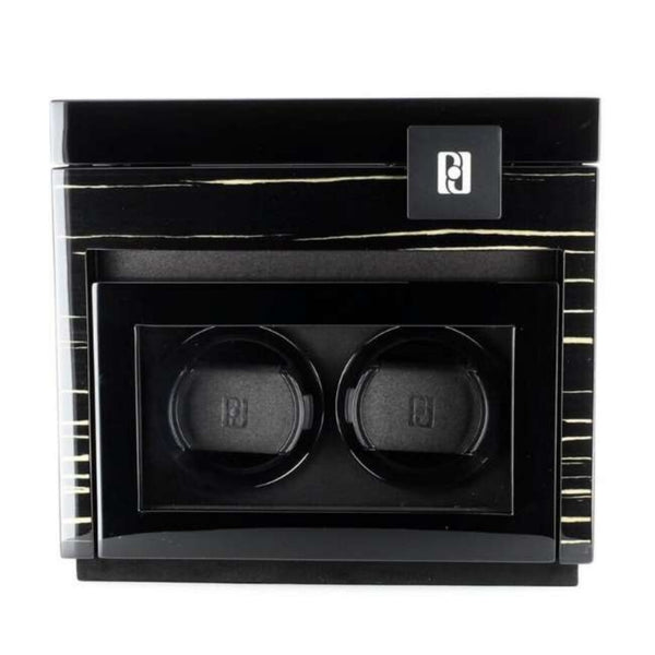 Paul Design Gentlemen 2+3 Watch Winder Black Shadow