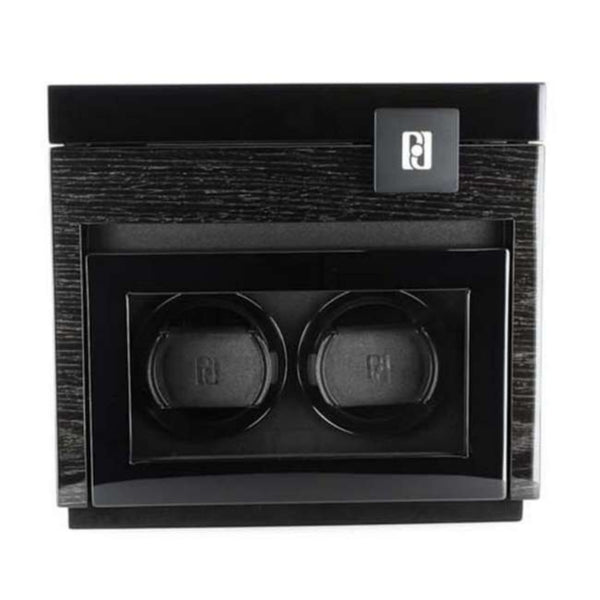 Paul Design Gentlemen 2+3 Watch Winder Black Apricot
