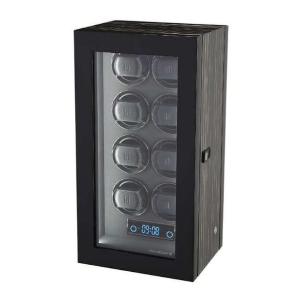 Paul Design Gentlemen 8 Watch Winder Black Shadow