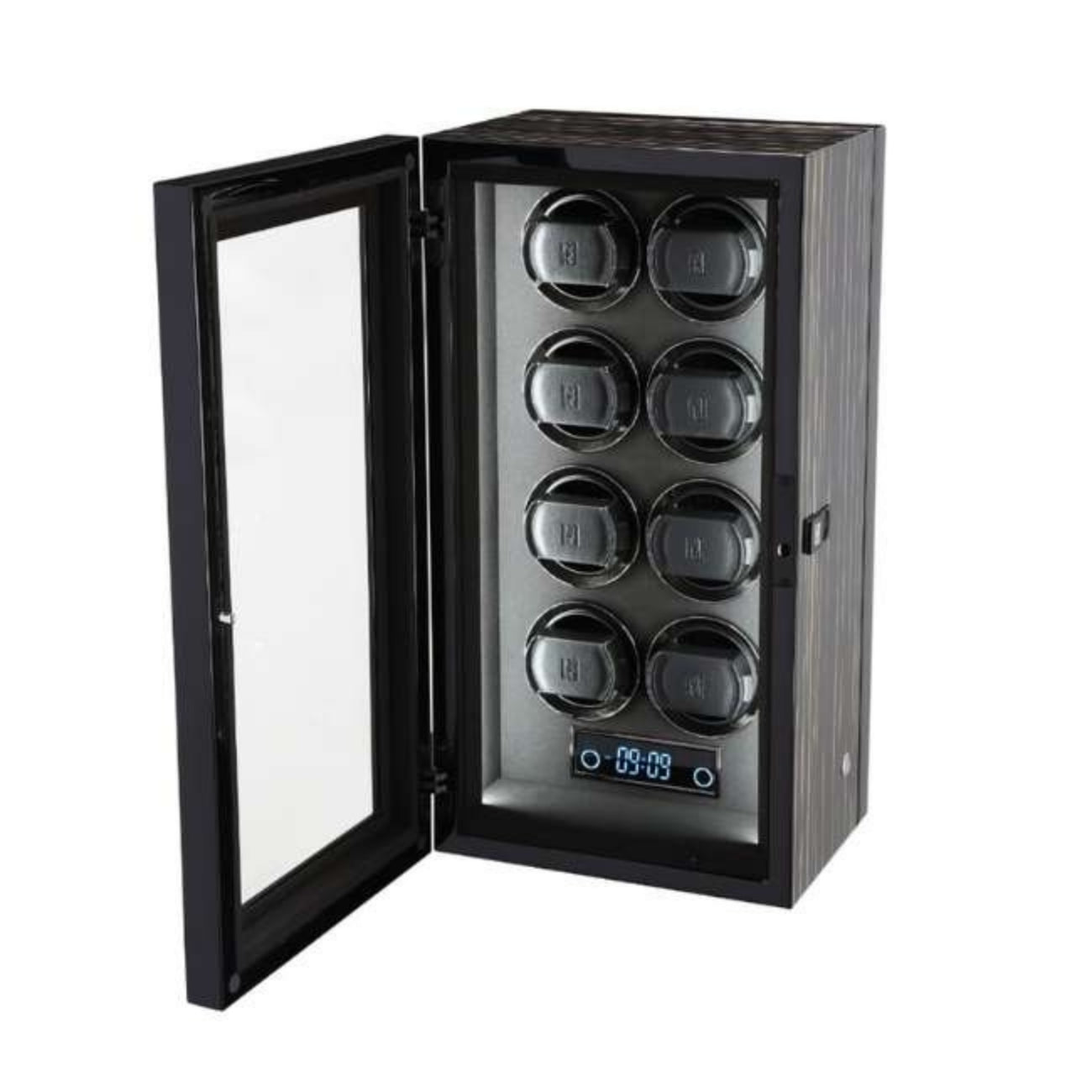 Paul Design Gentlemen 8 Watch Winder Black Shadow