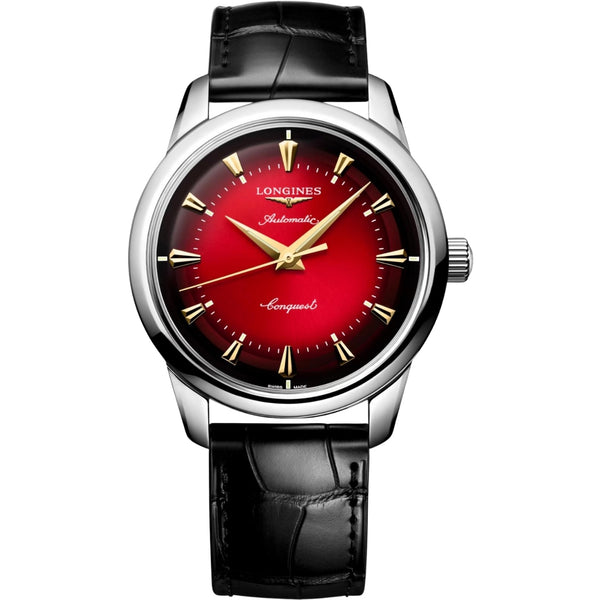 LONGINES Red Men Watch L16514092