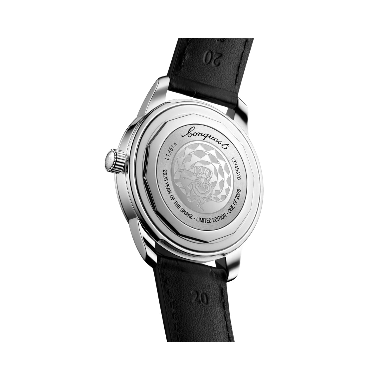 LONGINES Red Men Watch L16514092