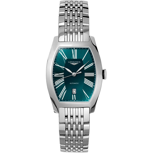 LONGINES Silver Women Watch L21424606