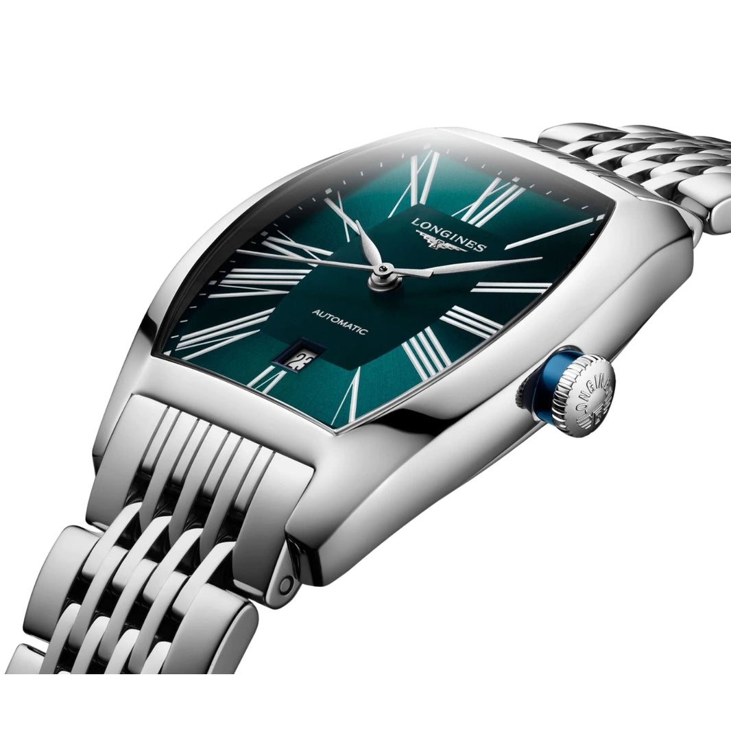 LONGINES Silver Women Watch L21424606