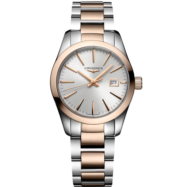 LONGINES Silver Women Watch L22863727