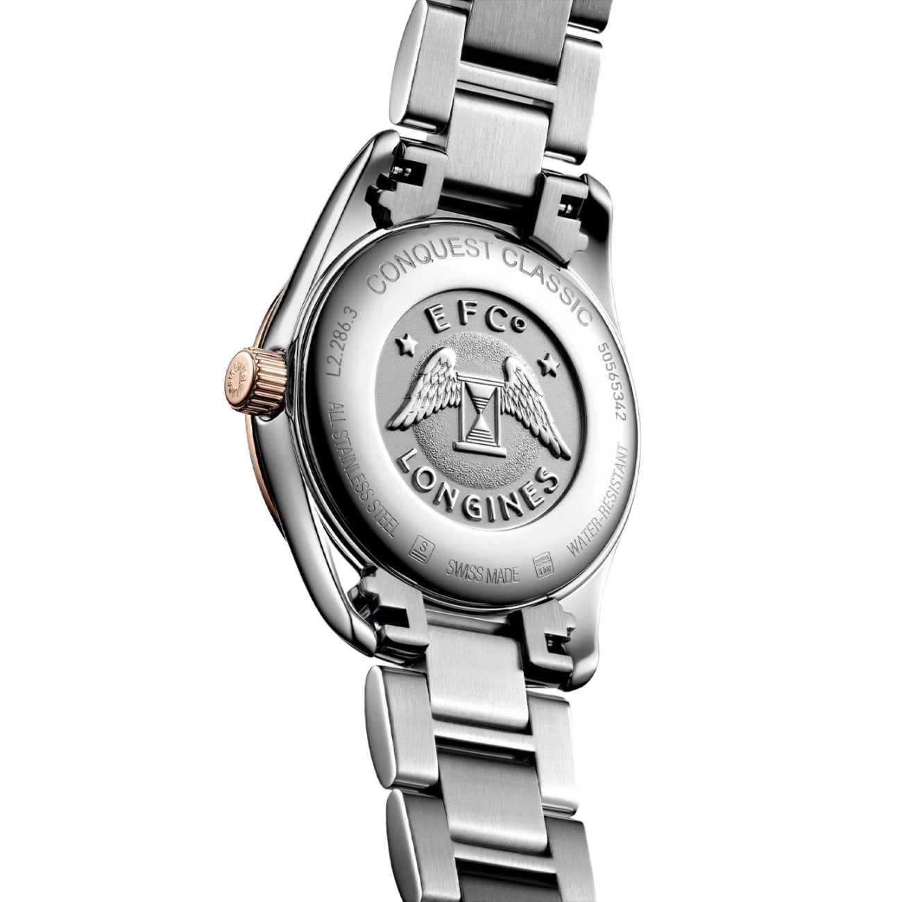 LONGINES Blue Sunray Women Watch L22863927