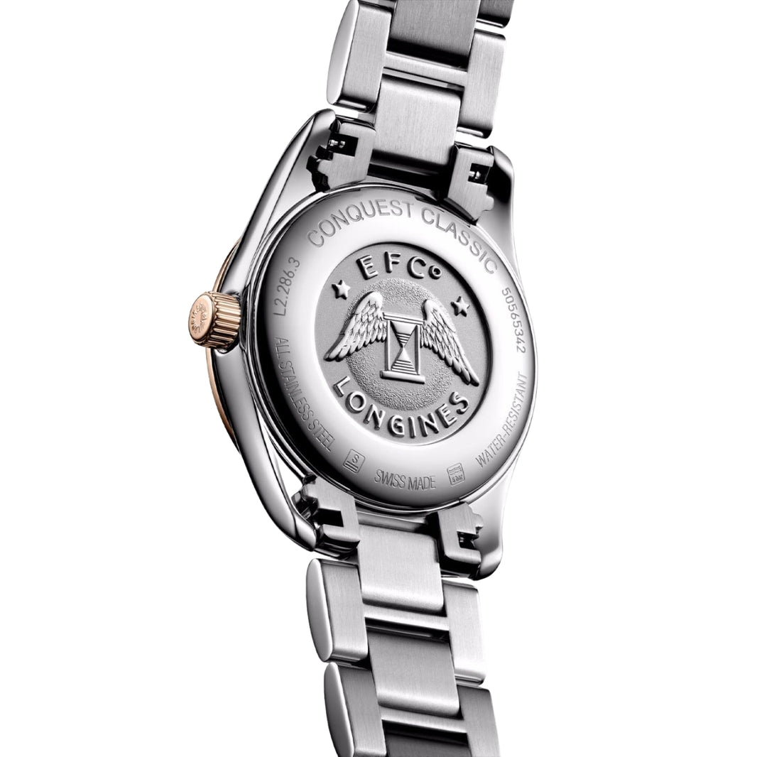 Longines Blue Sunray Women Watch L22863927