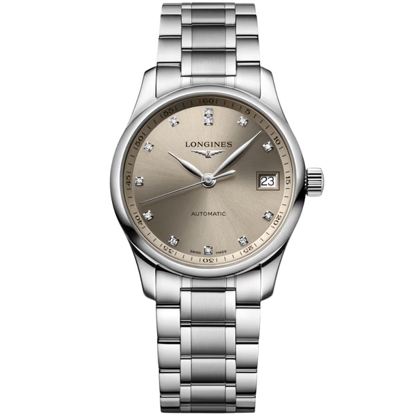 LONGINES Beige Women Watch L23574076