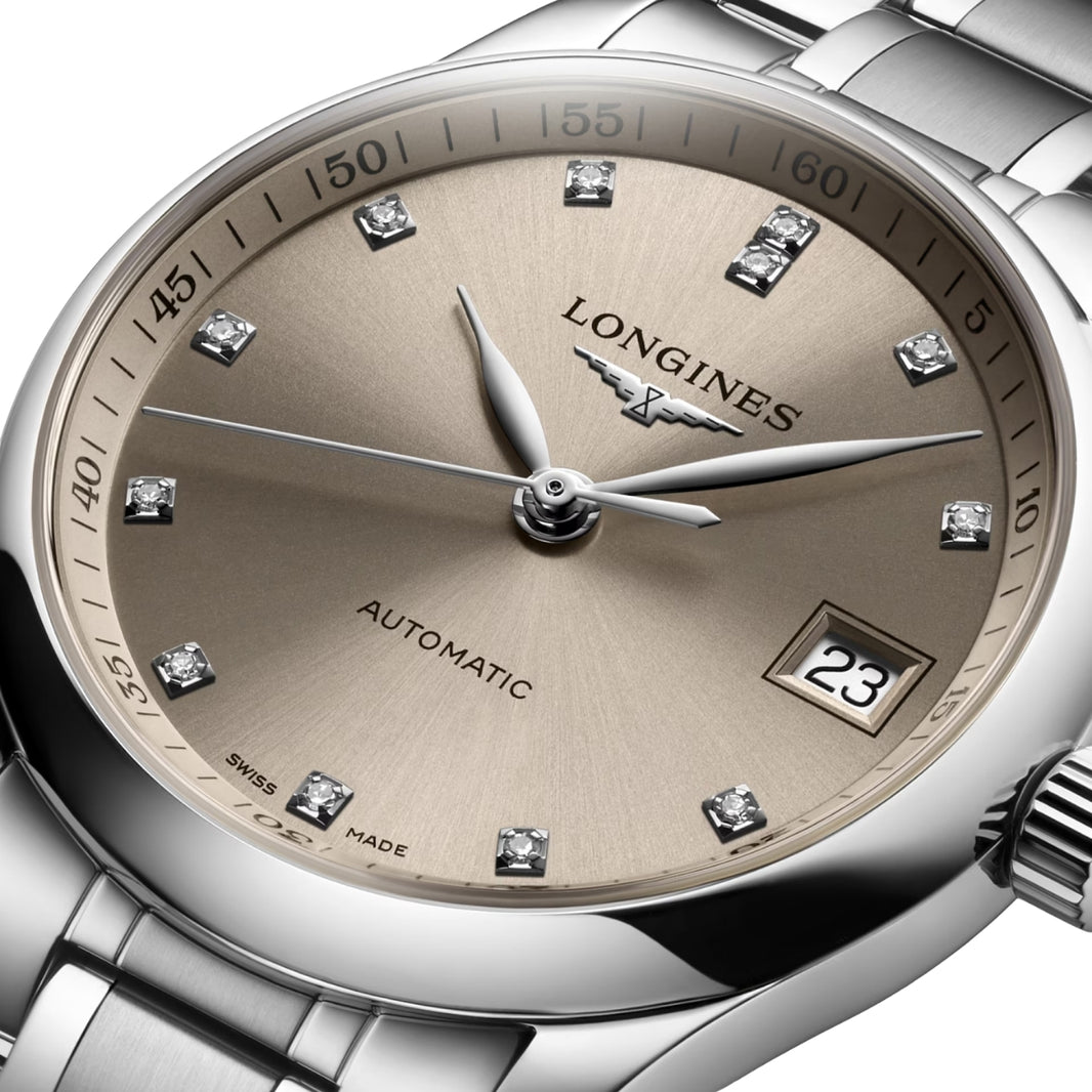 LONGINES Beige Women Watch L23574076