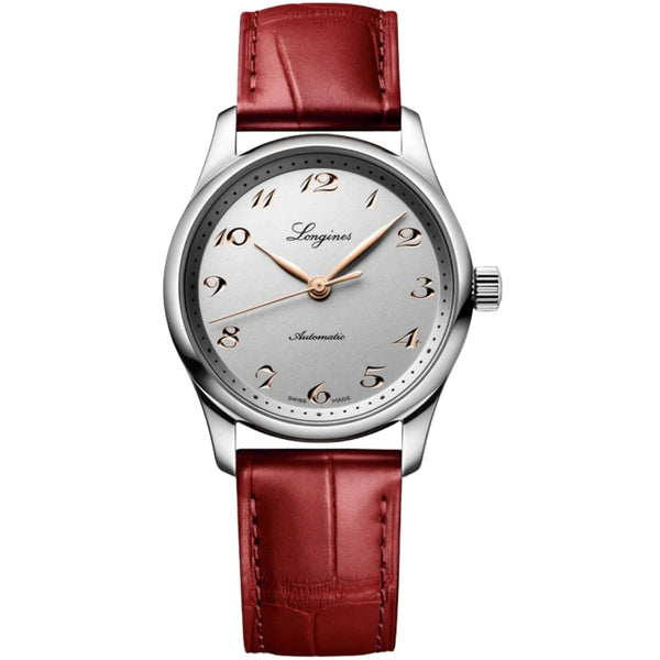 LONGINES Grey Men Watch L23574702