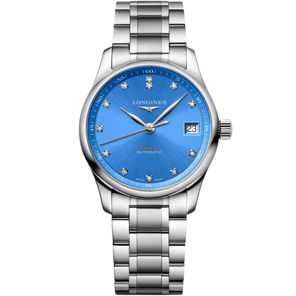LONGINES Sunray blue Women Watch L23574986