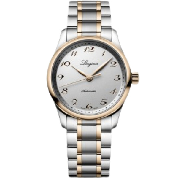 LONGINES Silver Men Watch L23575707