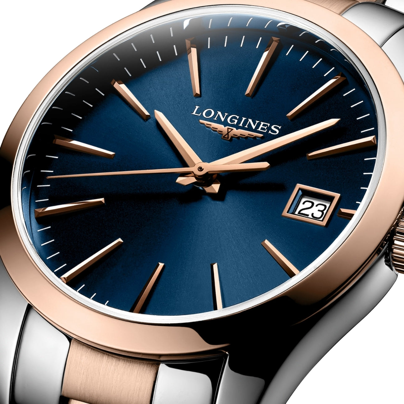 LONGINES Blue Women Watch L23863927