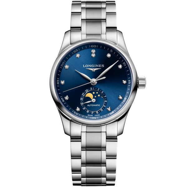 LONGINES Sunray blue Women Watch L24094976