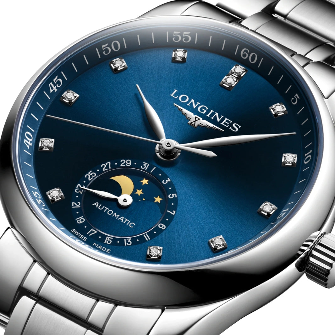 LONGINES Sunray blue Women Watch L24094976