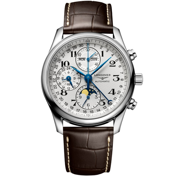 Longines Master Collection Chronograph Moonphase Watch L26734783