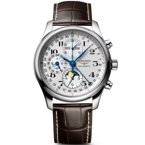 LONGINES Silver Men Watch L27734783