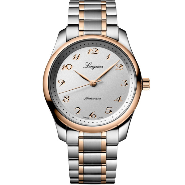LONGINES Opaline Ivory Men Watch L27935707