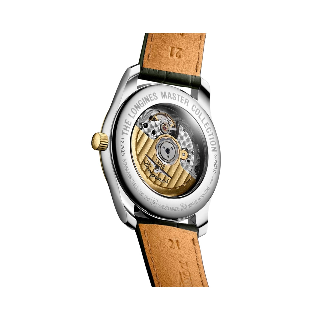 LONGINES Silver Men Watch L27935722