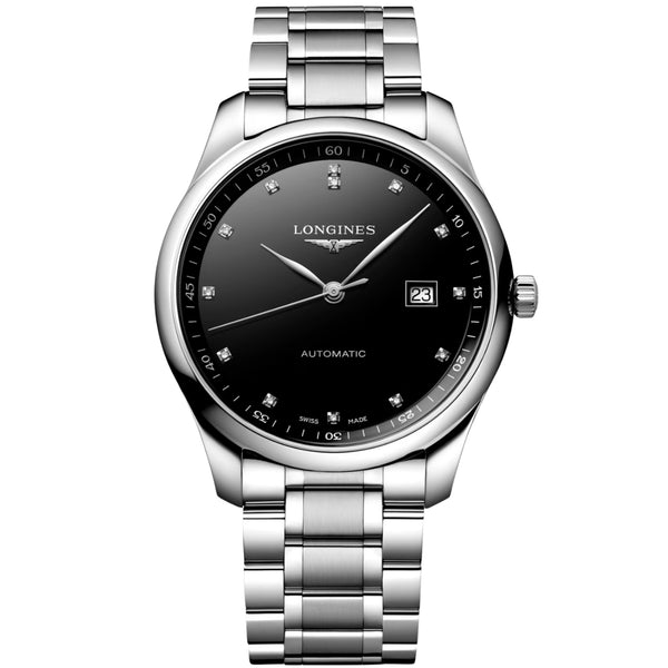 LONGINES Silver Men Watch L28934576