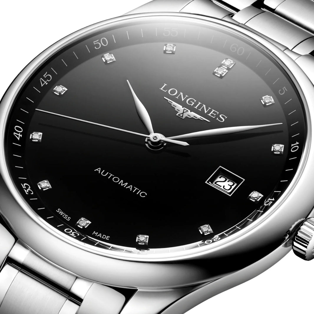 LONGINES Silver Men Watch L28934576