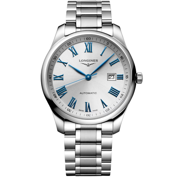 LONGINES Opaline Ivory Men Watch L28934796