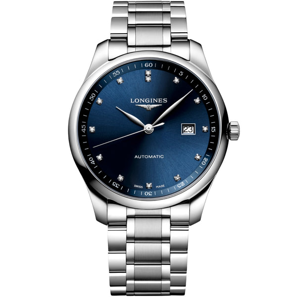 LONGINES Blue Sunray Men Watch L28934976