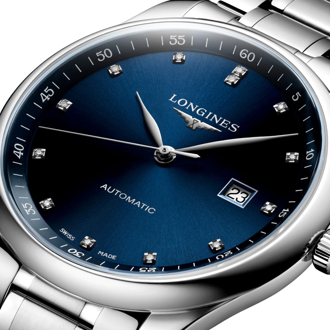 LONGINES Blue Sunray Men Watch L28934976