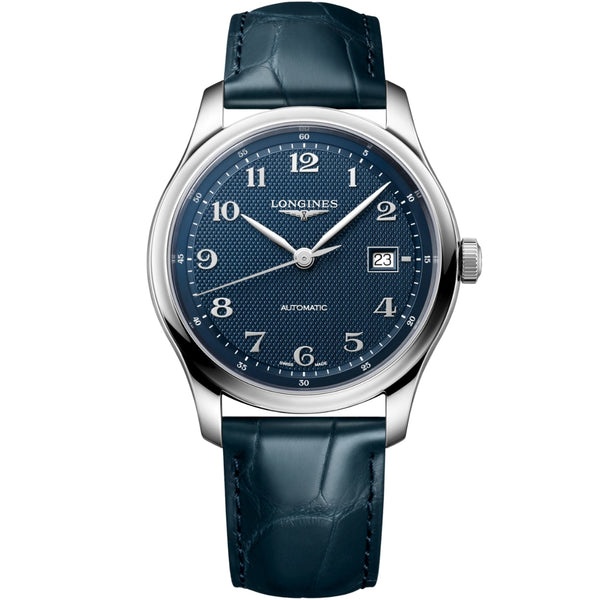 Longines Master Collection Blue Dial 41mm Men's Watch L29504932