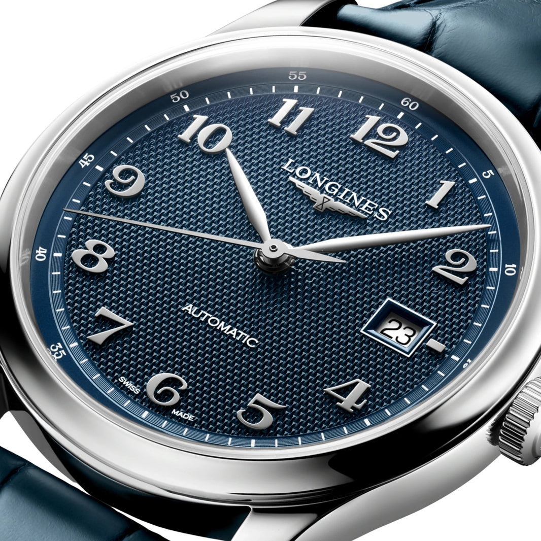 Longines Master Collection Blue Dial 41mm Men's Watch L29504932