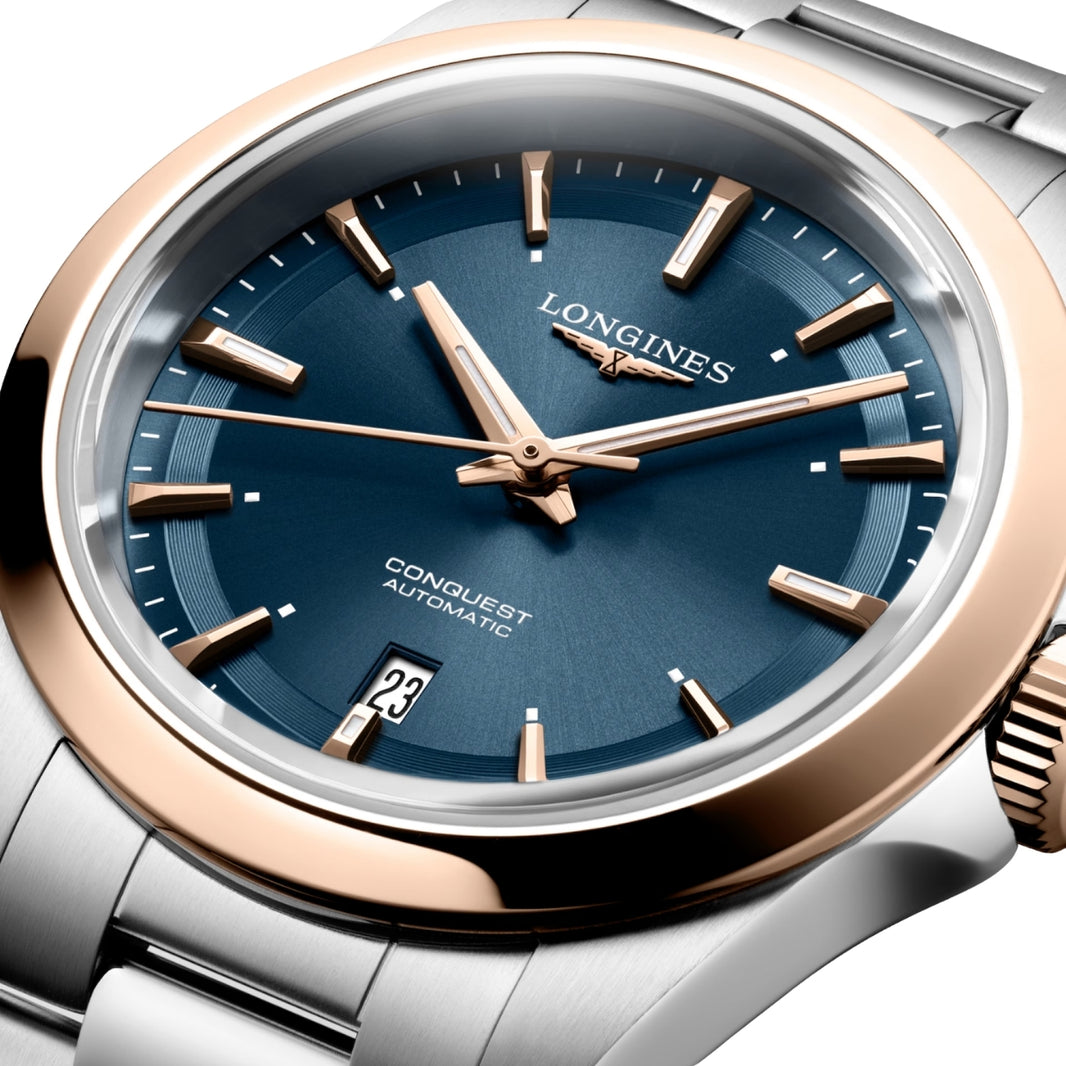 LONGINES Sunray blue Women Watch L33205926
