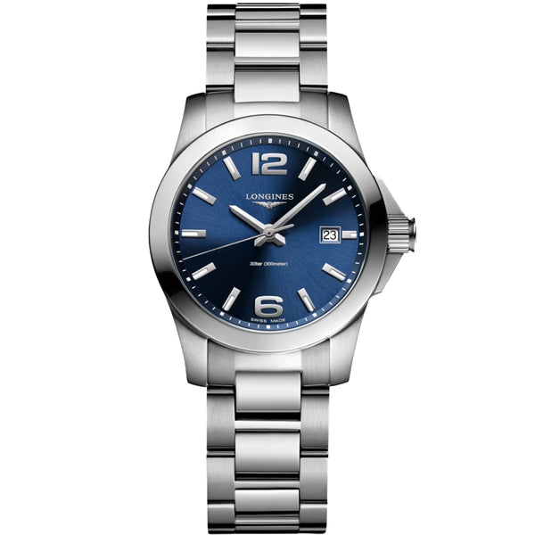 LONGINES Sunray blue Women Watch L33764966