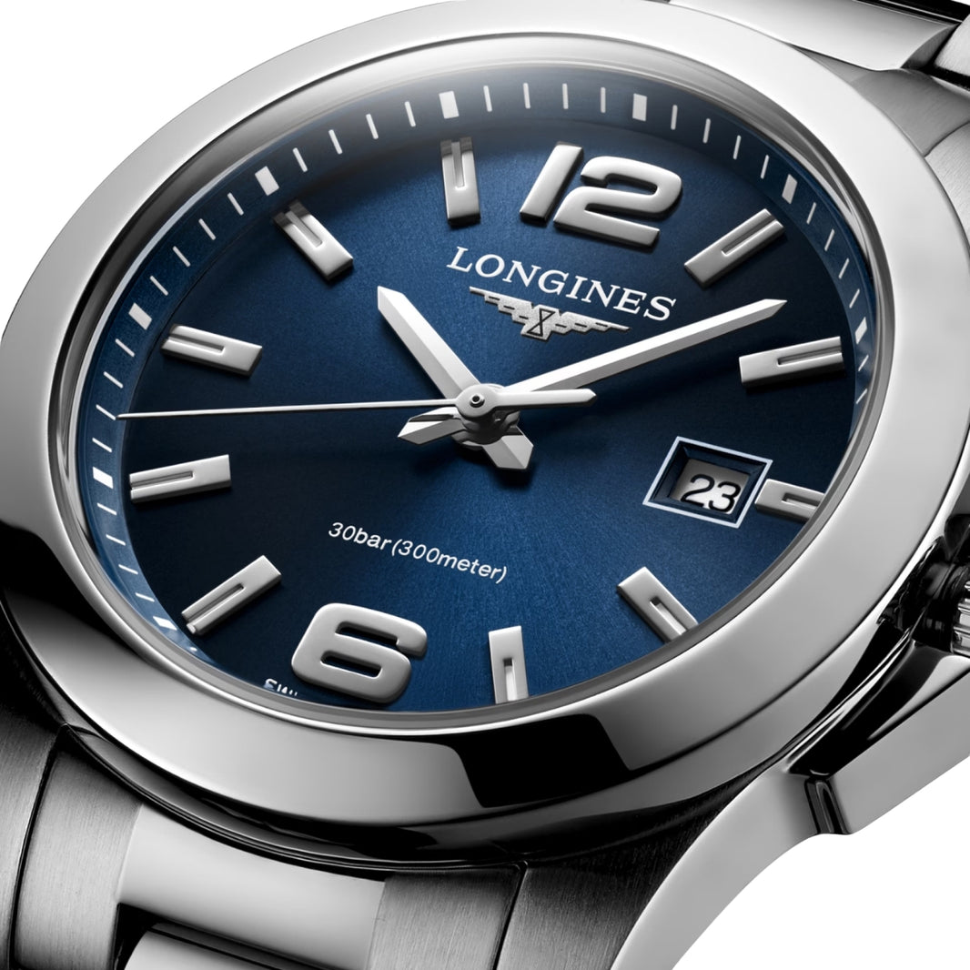 LONGINES Sunray blue Women Watch L33764966