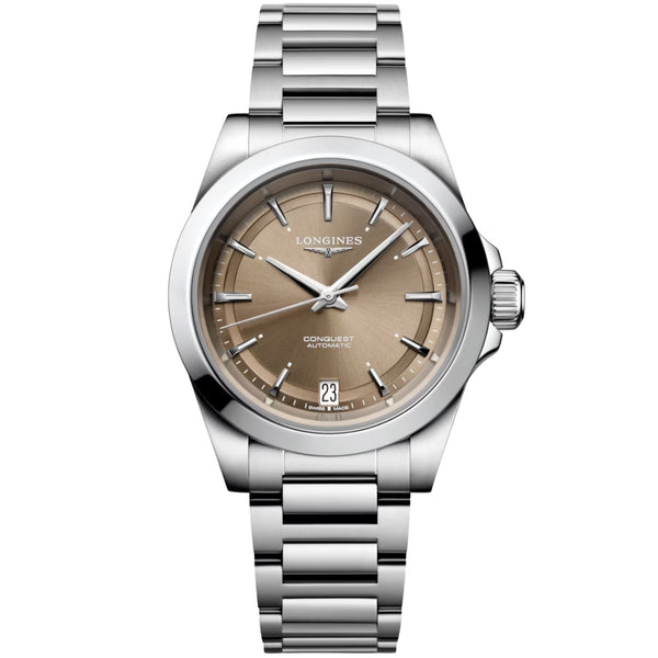 LONGINES Sunray grey Women Watch L34304626