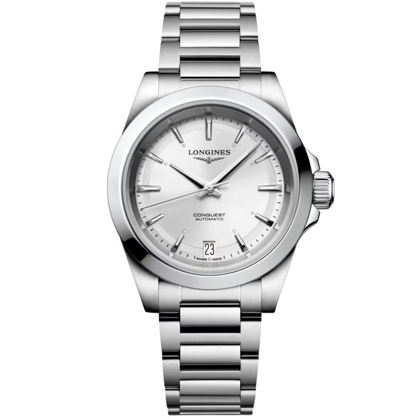 LONGINES Sunray silver Unisex Watch L34304726