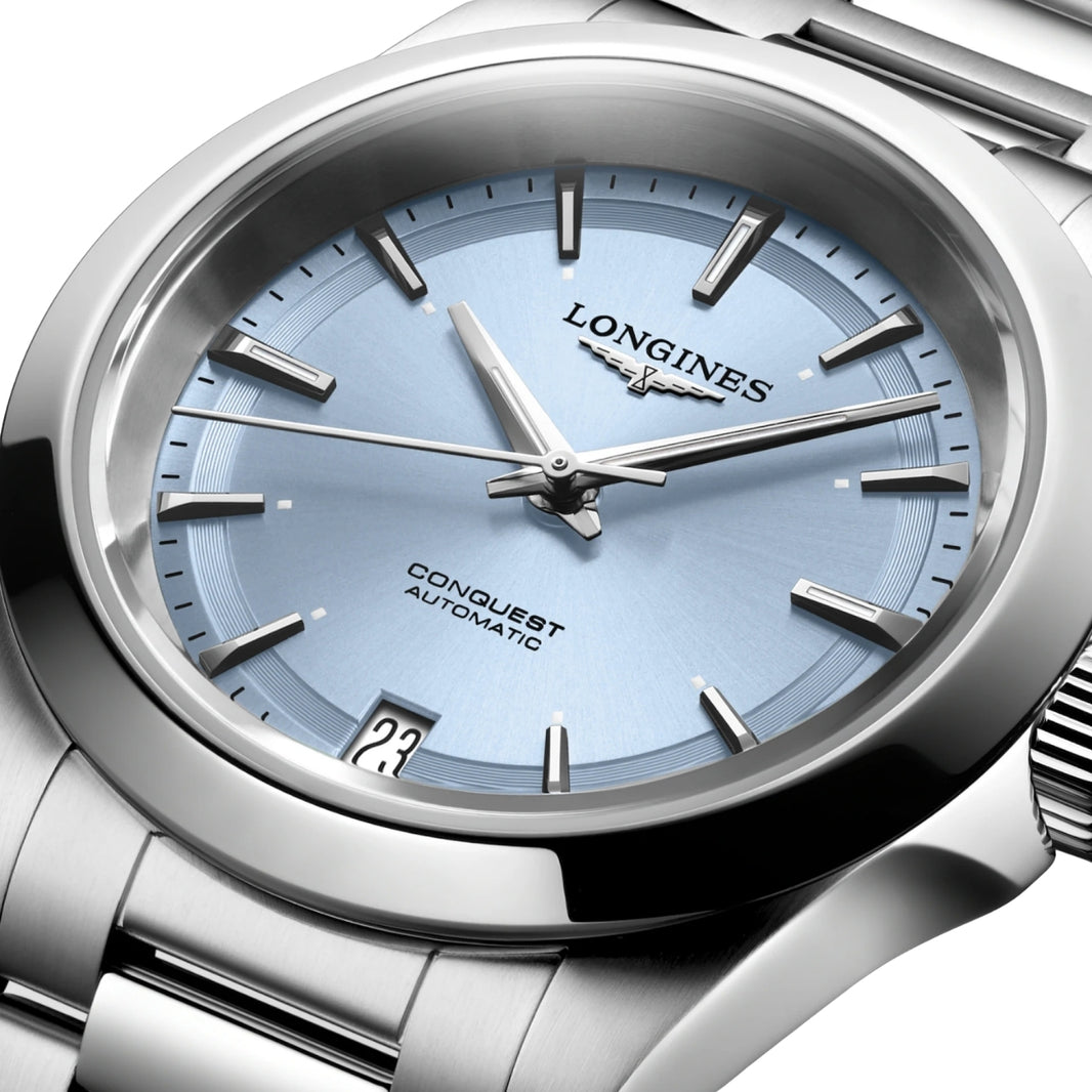 LONGINES Sunray blue Women Watch L34304926
